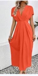 Vestido Talla-XL